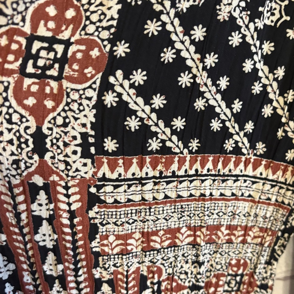 Angie Knotted Jumpsuit - Picture 4 of 9